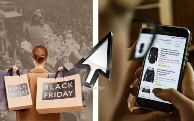 The Evolution of Cyber Monday