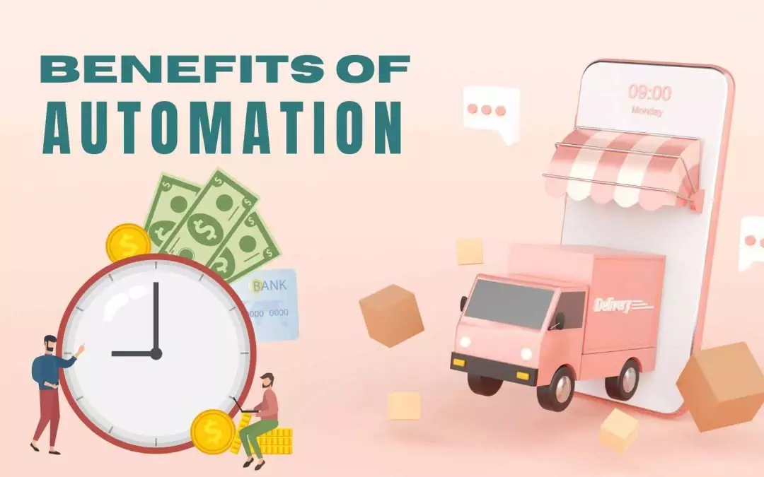 Benefits for Automation as eCommerce Continues Breaking Records