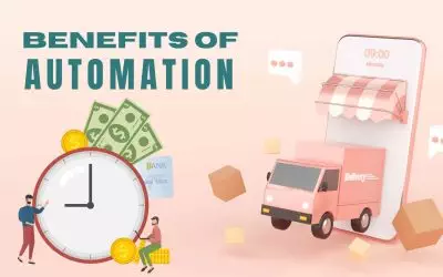 Benefits for Automation as eCommerce Continues Breaking Records