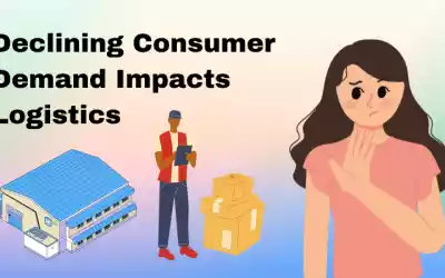 Declining Consumer Demand Impacts Logistics